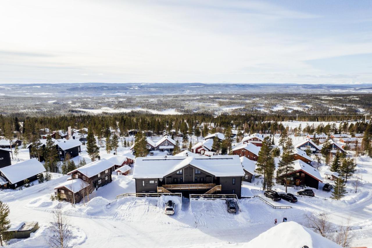 Apartmán Helt Nybyggd Laegenhet I Daehliebyn, Idre Fjaell Exteriér fotografie
