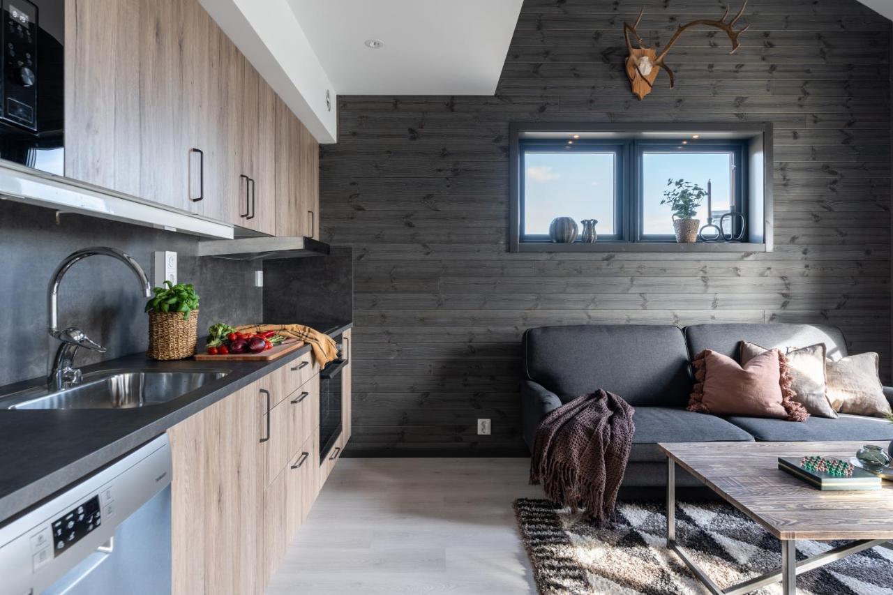Apartmán Helt Nybyggd Laegenhet I Daehliebyn, Idre Fjaell Exteriér fotografie