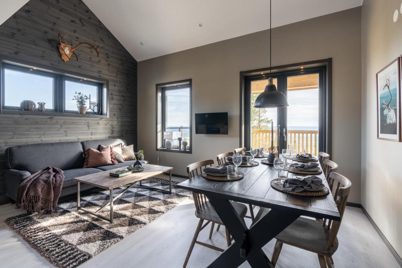 Apartmán Helt Nybyggd Laegenhet I Daehliebyn, Idre Fjaell Exteriér fotografie