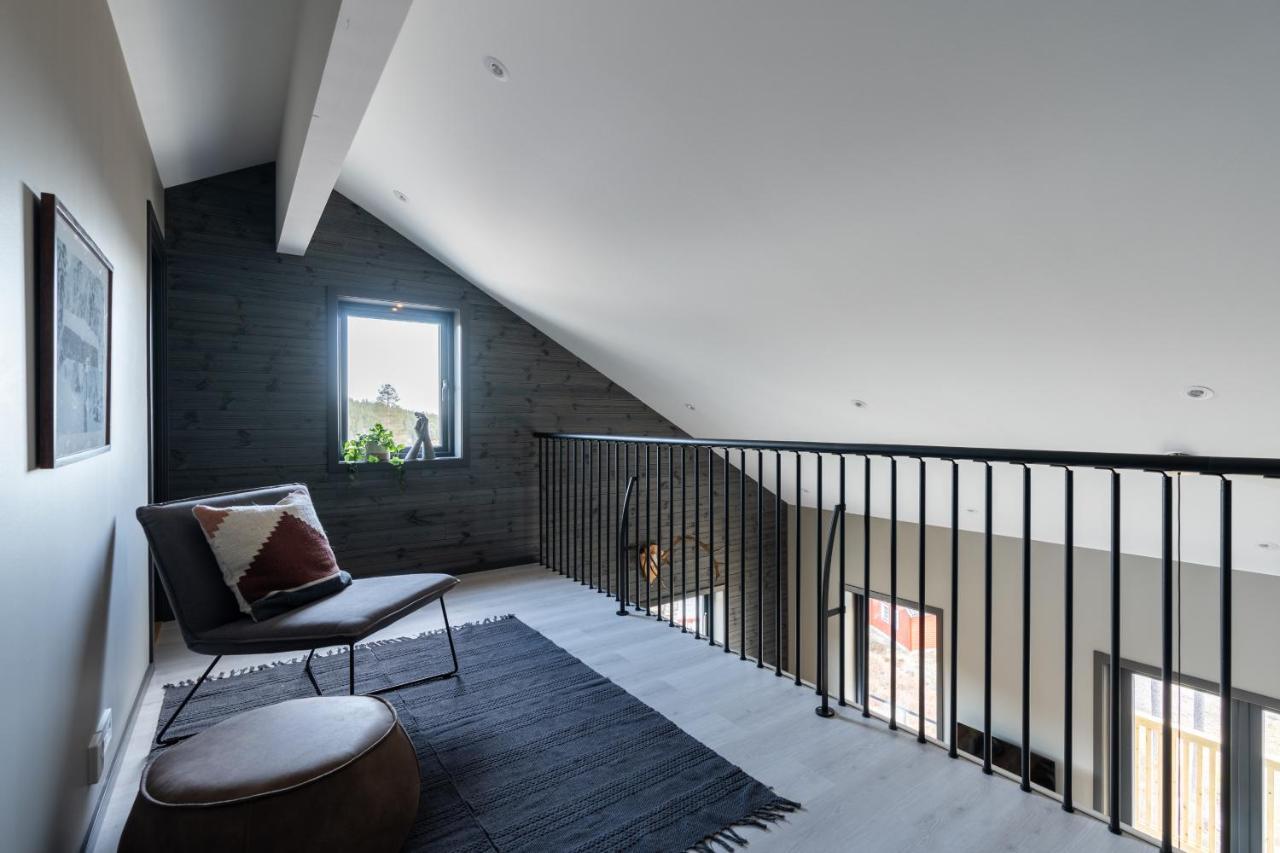 Apartmán Helt Nybyggd Laegenhet I Daehliebyn, Idre Fjaell Exteriér fotografie